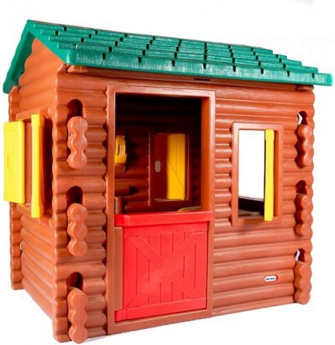 Little Tikes Srub zahradní domeček - obrázek 1