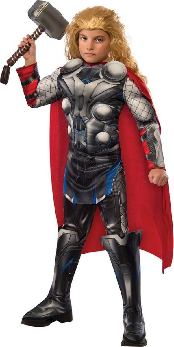 Rubie's Avengers Thor Deluxe vel. S - obrázek 1