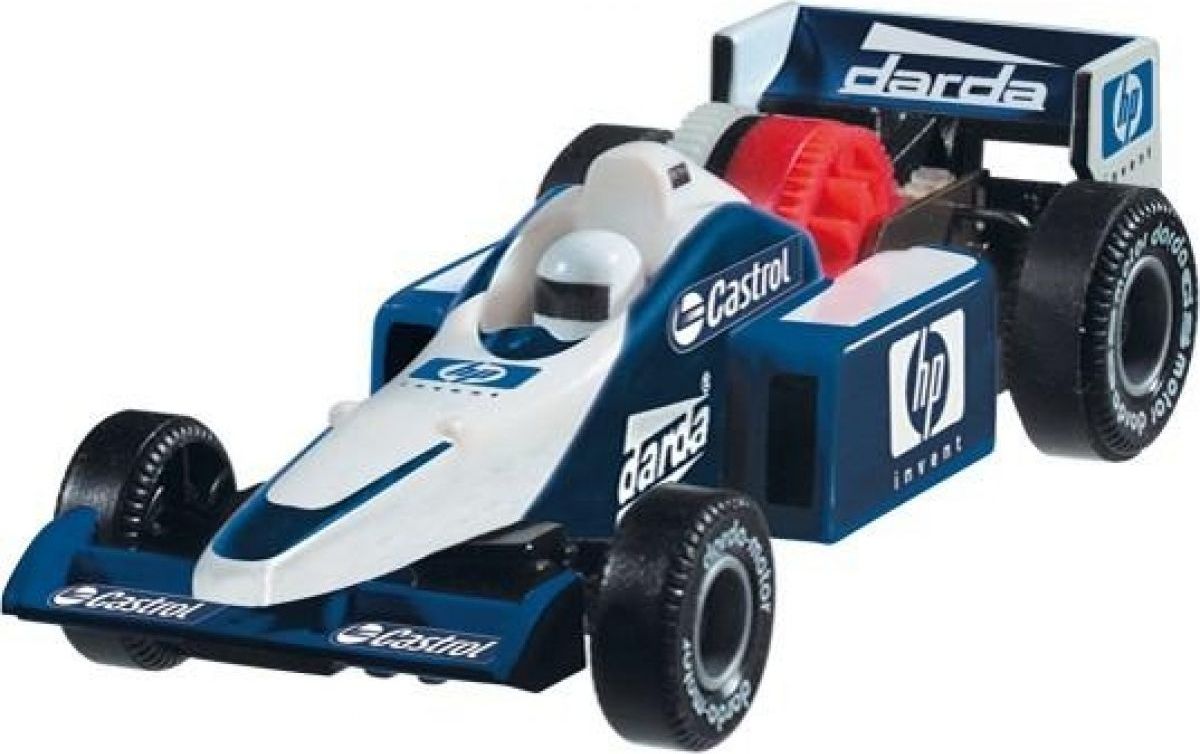 Darda Motor Formule 1 modrobílá - obrázek 1
