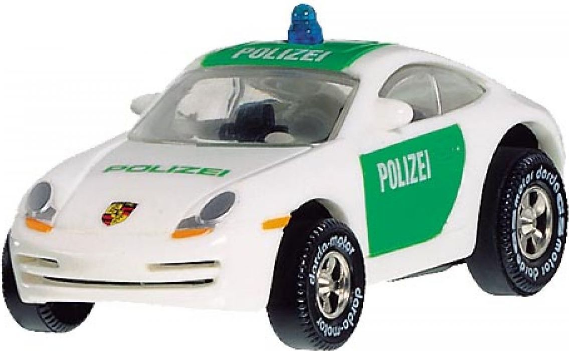 Darda Motor Porsche Policie - obrázek 1