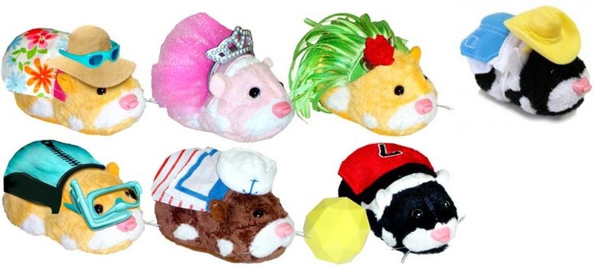 ZhuZhu Pets Obleček na křečka - obrázek 1