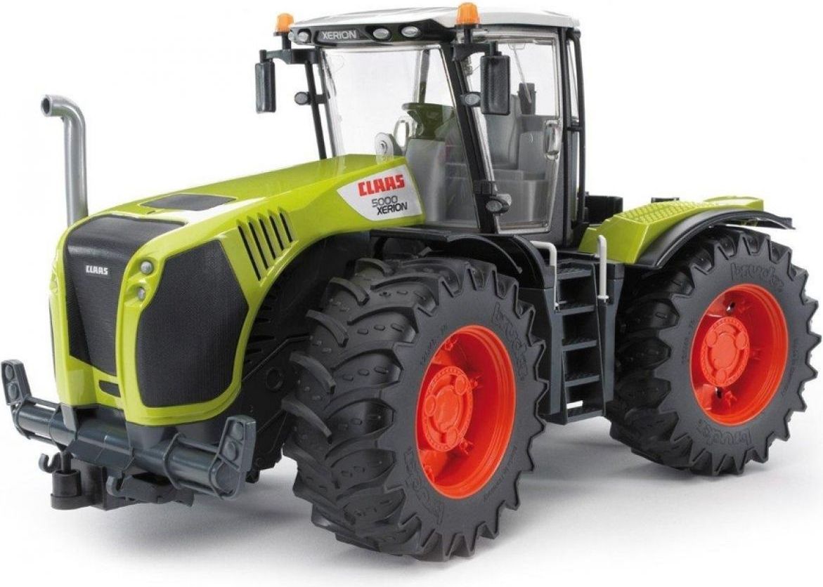 BRUDER 03015 Traktor Claas Xerion 5000 - obrázek 1