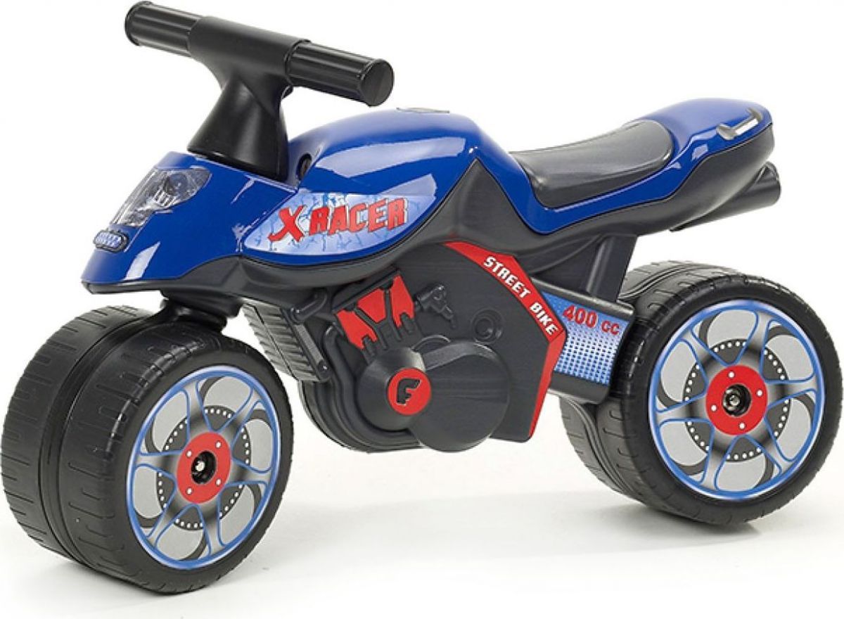 Falk Odstrkovadlo motorka modrá - obrázek 1