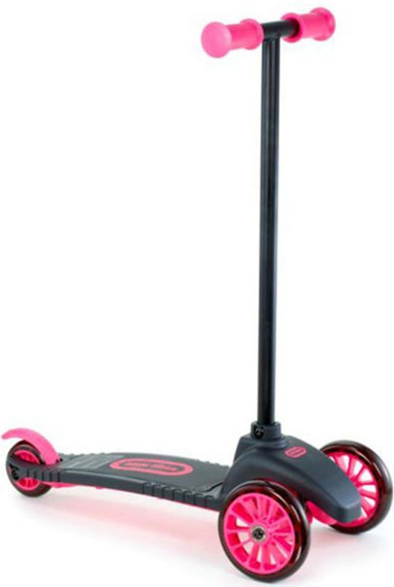 Little Tikes Koloběžka růžová - obrázek 1