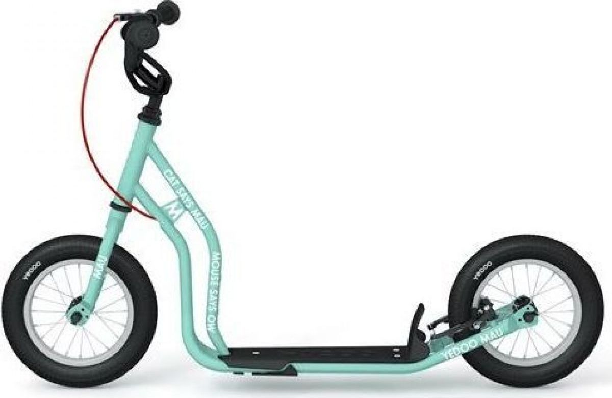 Yedoo Koloběžka Mau New Turquoise - obrázek 1