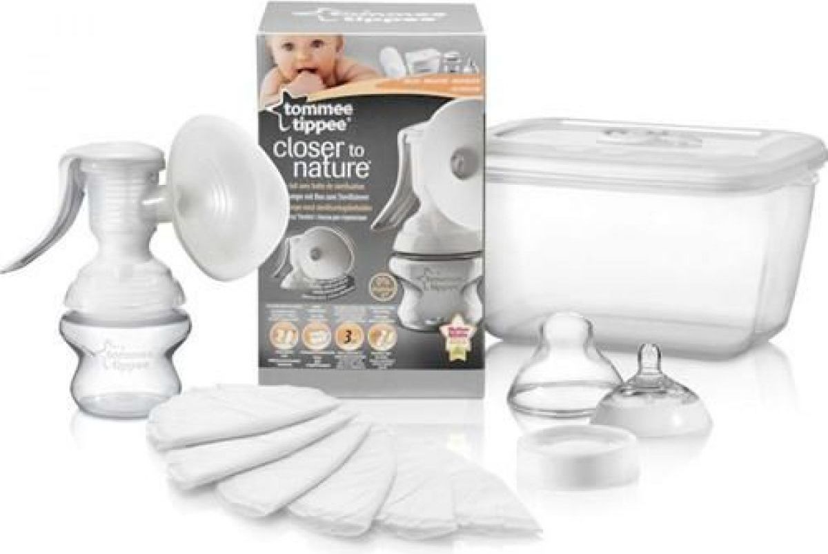 Tommee Tippee 423414TT - Odsávačka mateřského mléka C2N - obrázek 1