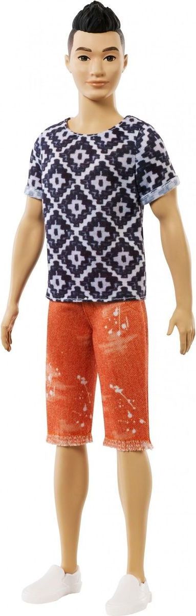 Mattel Barbie model Ken 115 - obrázek 1