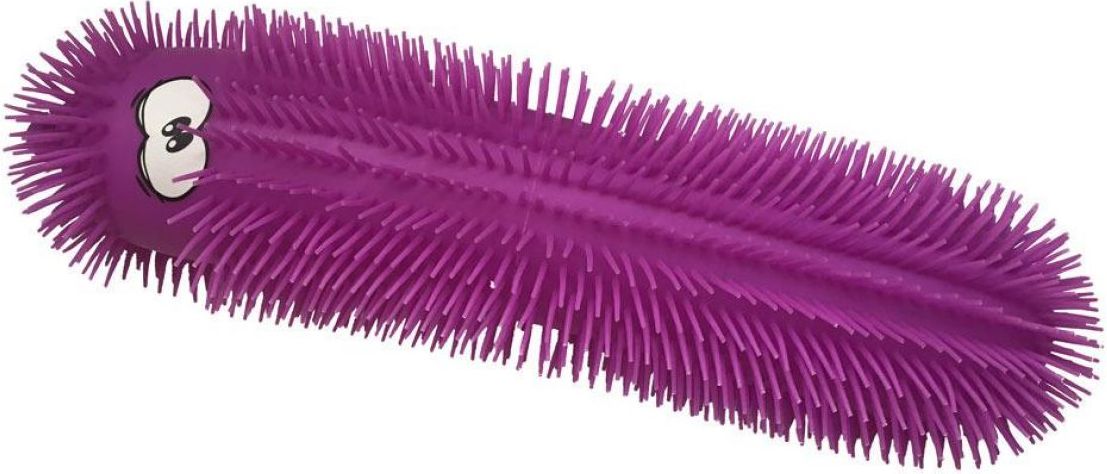 EP Line Ježura housenka délka 50 cm svítící fialová - obrázek 1