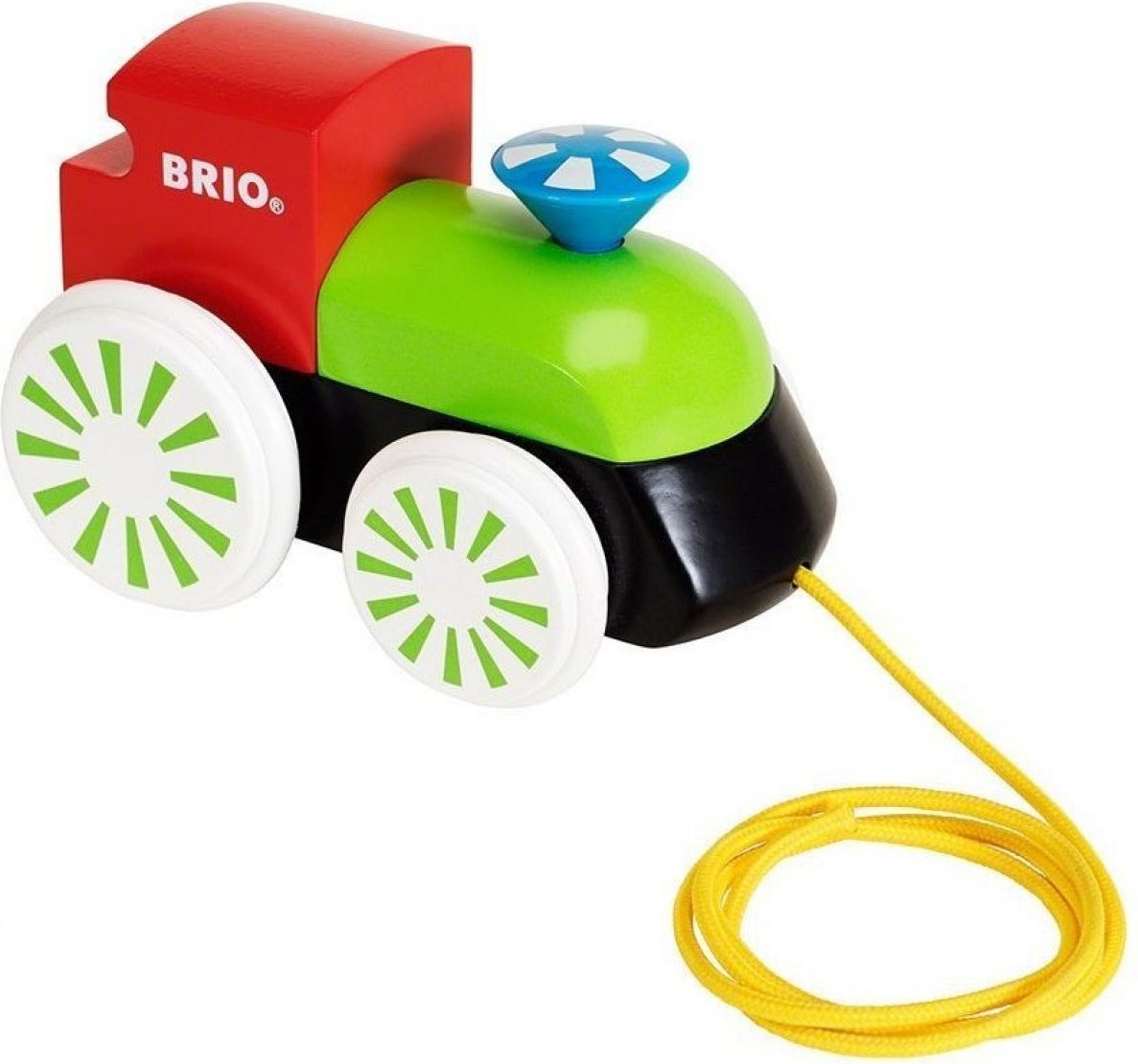 Brio Tahací mašinka - obrázek 1