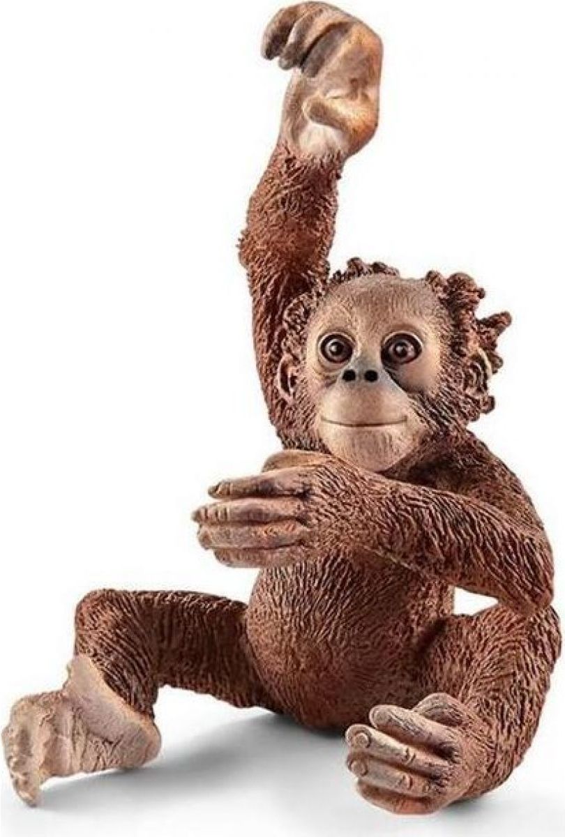 Schleich 14776 Orangutan mládě - obrázek 1