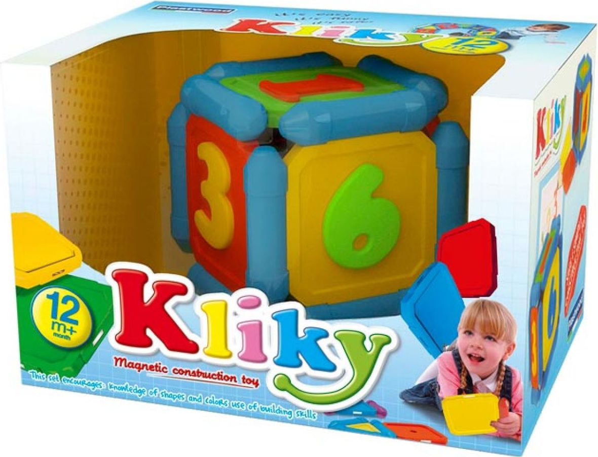 Plastwood Kliky čísla - obrázek 1