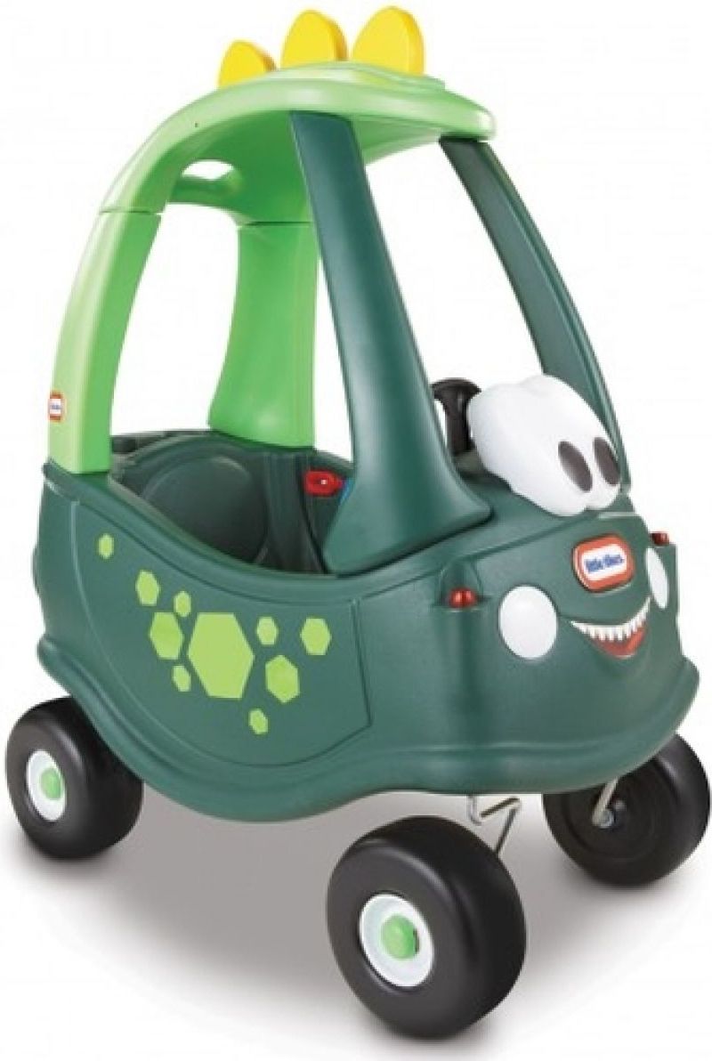 Little Tikes Cozy Coupe Dino odrážedlo - obrázek 1