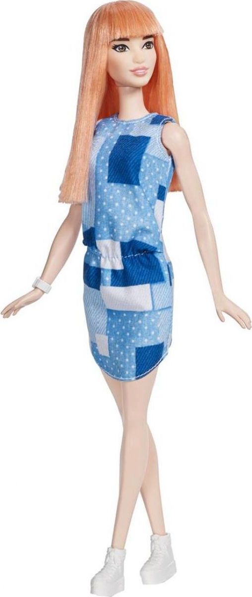 Mattel Barbie modelka 60 - obrázek 1