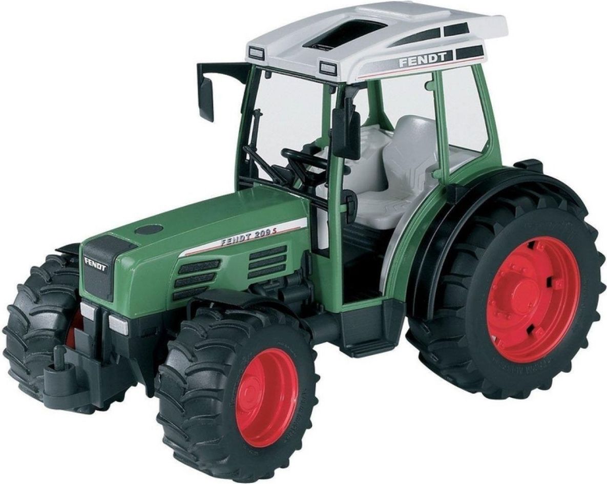 Bruder 2100 Traktor Fend Farmer - obrázek 1