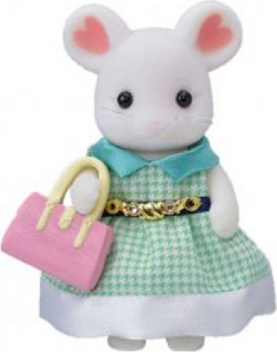 Sylvanian Families Město slečna Marshmallow myška - obrázek 1