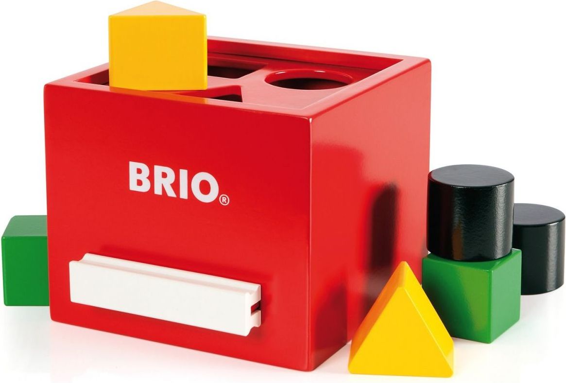 Brio Třídící krabice II. - obrázek 1