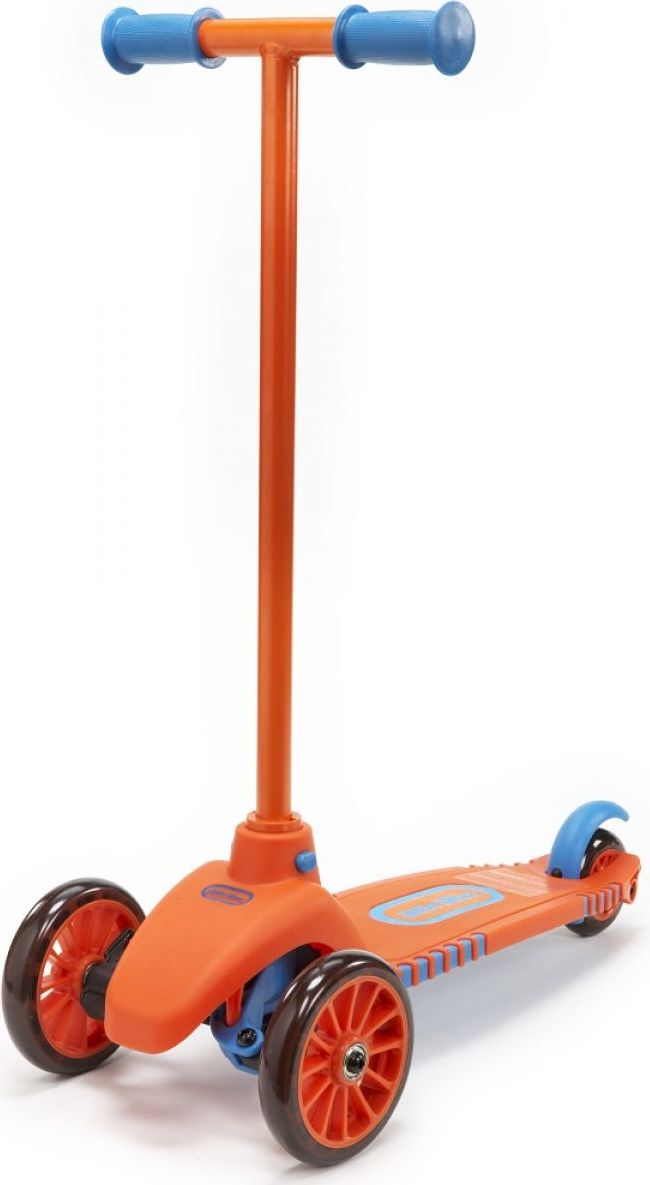 Little Tikes Koloběžka Oranžovo-modrá - obrázek 1