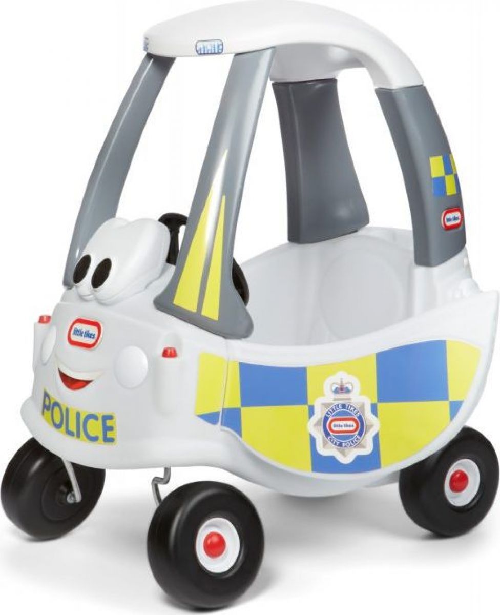 Little Tikes Cozy Coupe Police Response - obrázek 1
