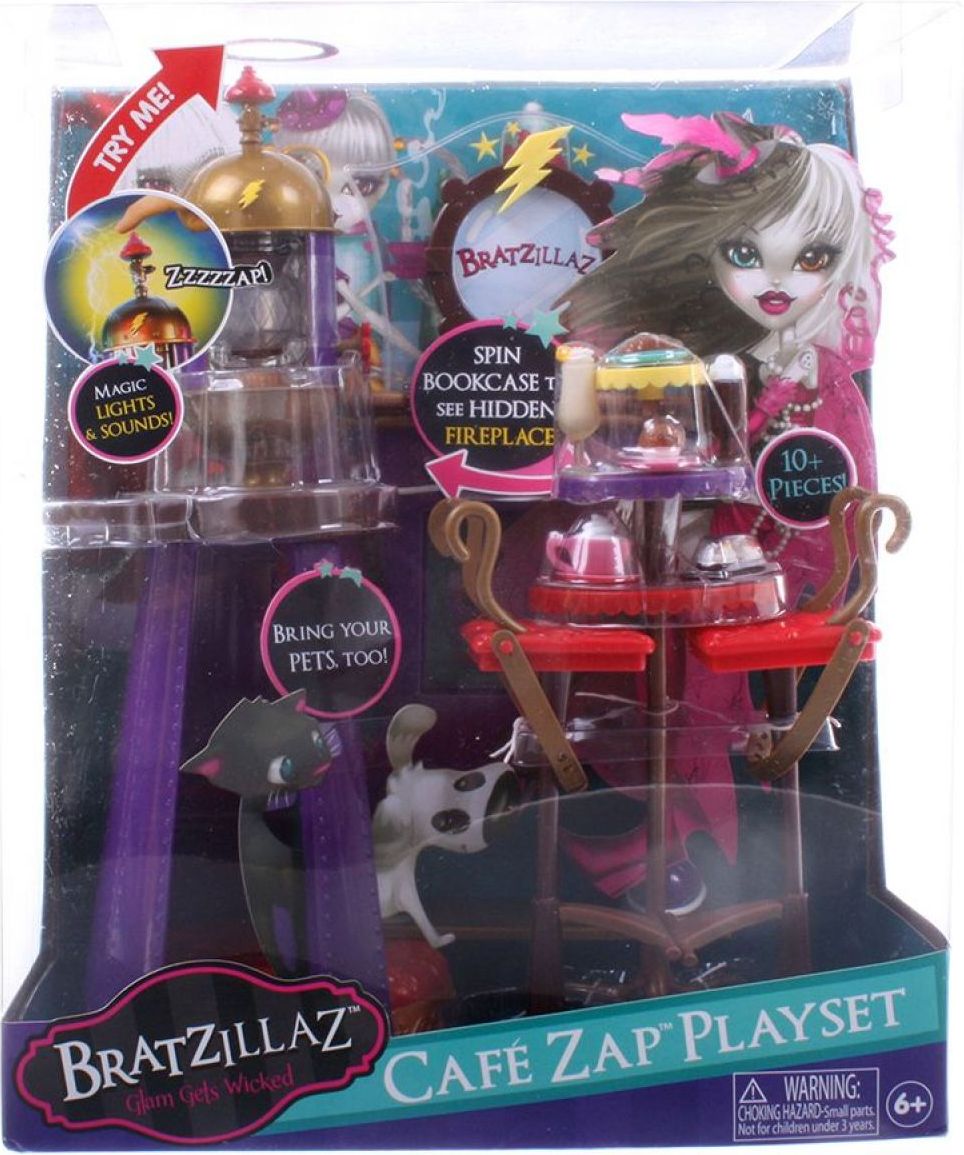 Bratzillaz Kavárna - obrázek 1