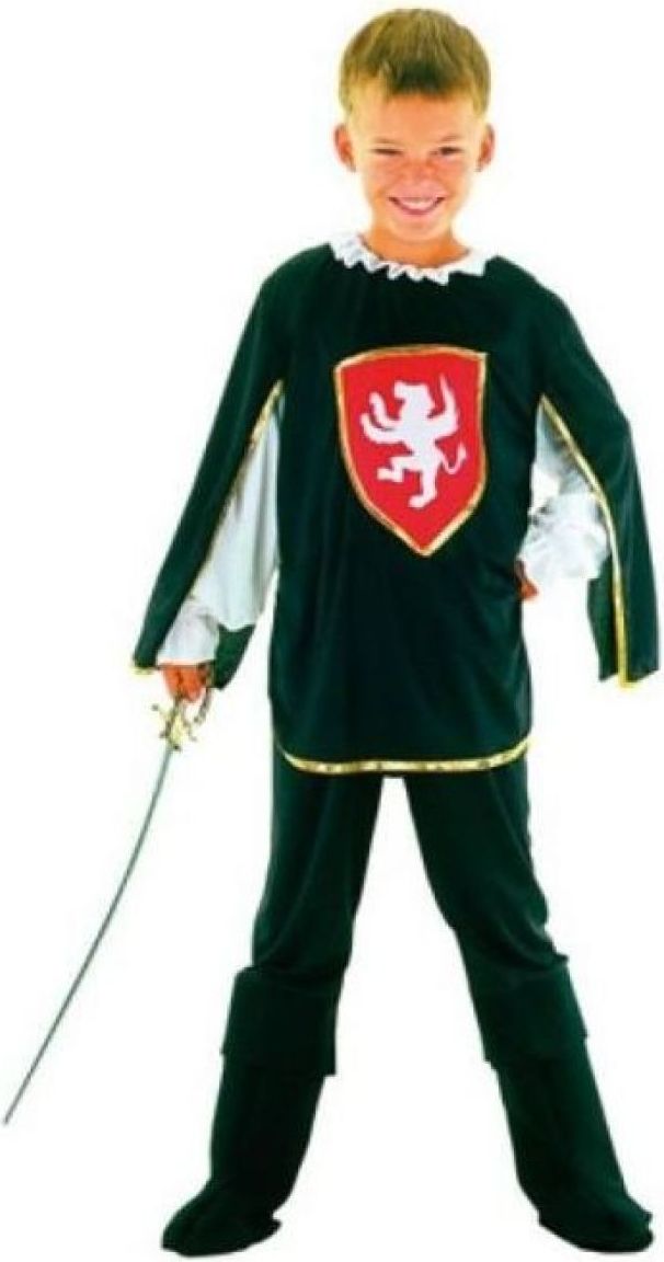 Made Šaty na karneval Mušketýr 110-120 cm - obrázek 1