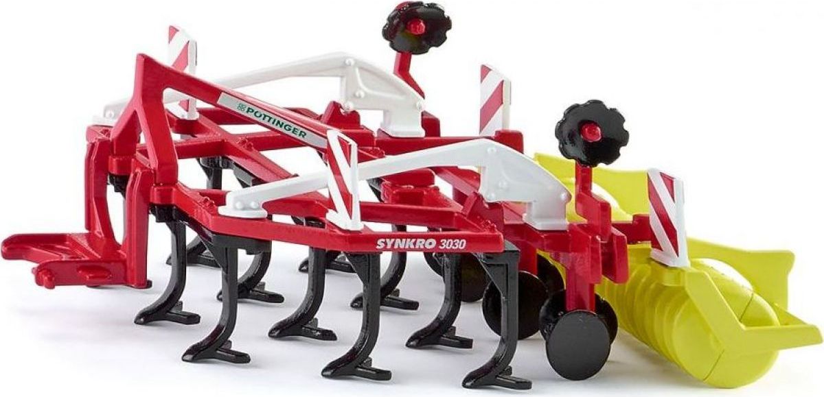 Siku Farmer Kultivátor 1:32 - obrázek 1