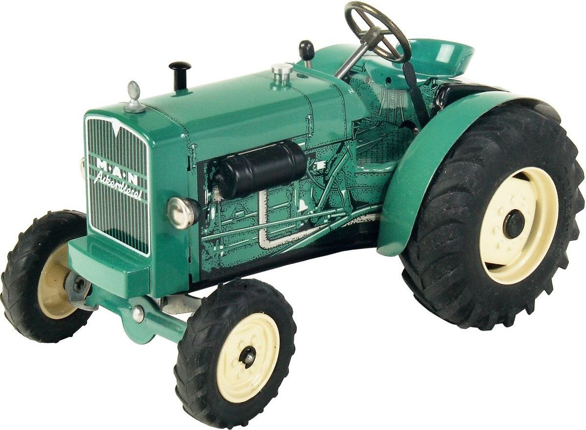 Kovap Traktor Man AS 325A - obrázek 1