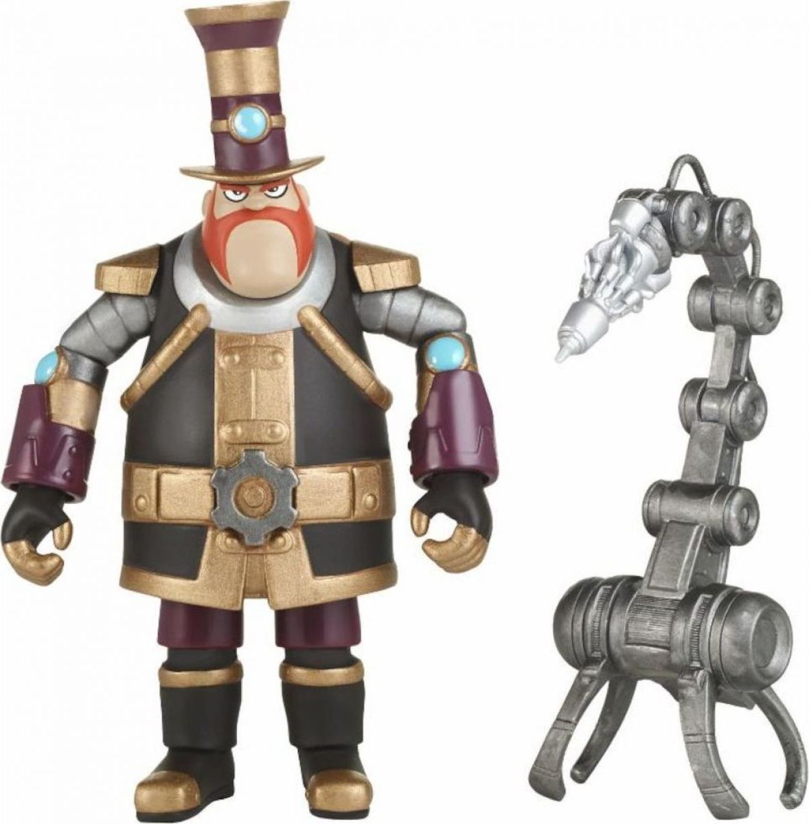 EP Line Ben 10 figurka 12,5 cm Steam Smythe - obrázek 1