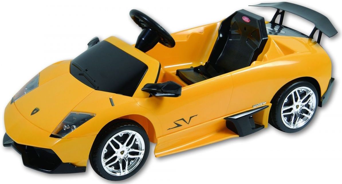 Buddy Toys Elektrické auto Lamborghini Murcielago - obrázek 1