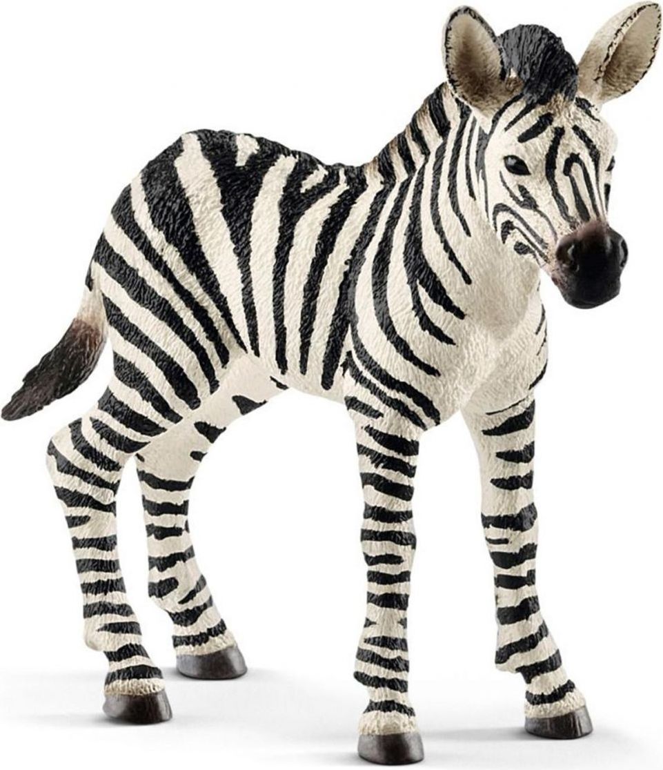 Schleich 14811 Zebra mládě - obrázek 1