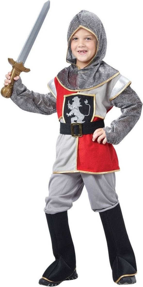 Made Dětský kostým Rytíř 110-120cm - obrázek 1