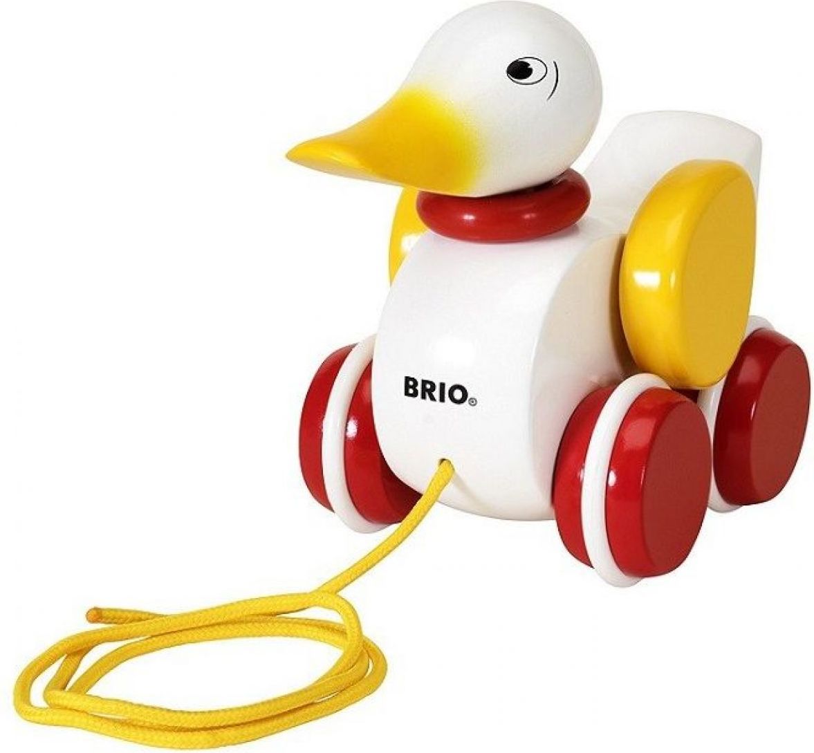 Brio Tahací kačena - obrázek 1