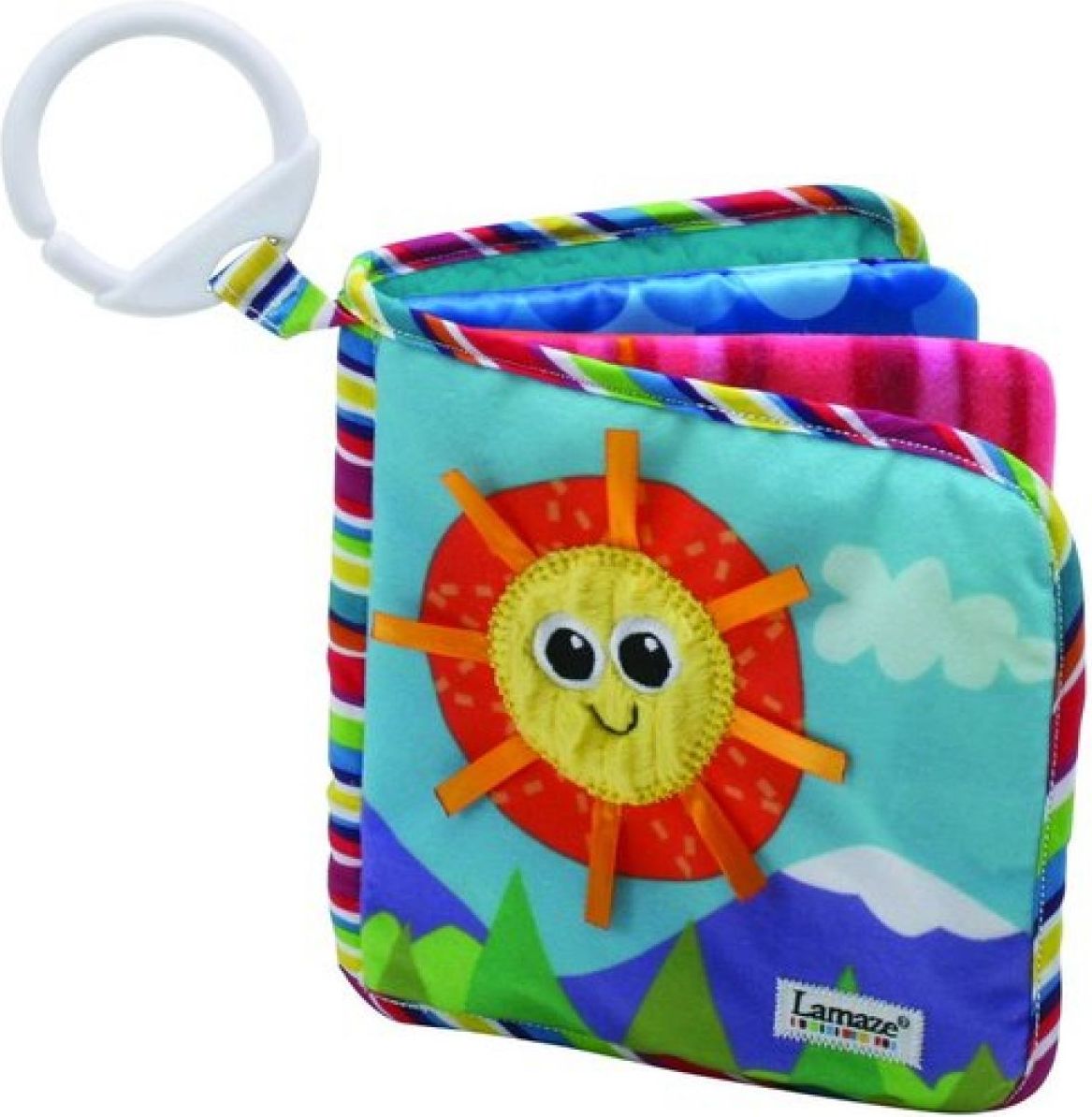 Lamaze Moje první knížka - obrázek 1