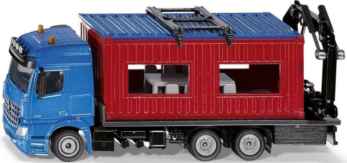 SIKU Super Kamion s kontejnerem 1:50 - obrázek 1