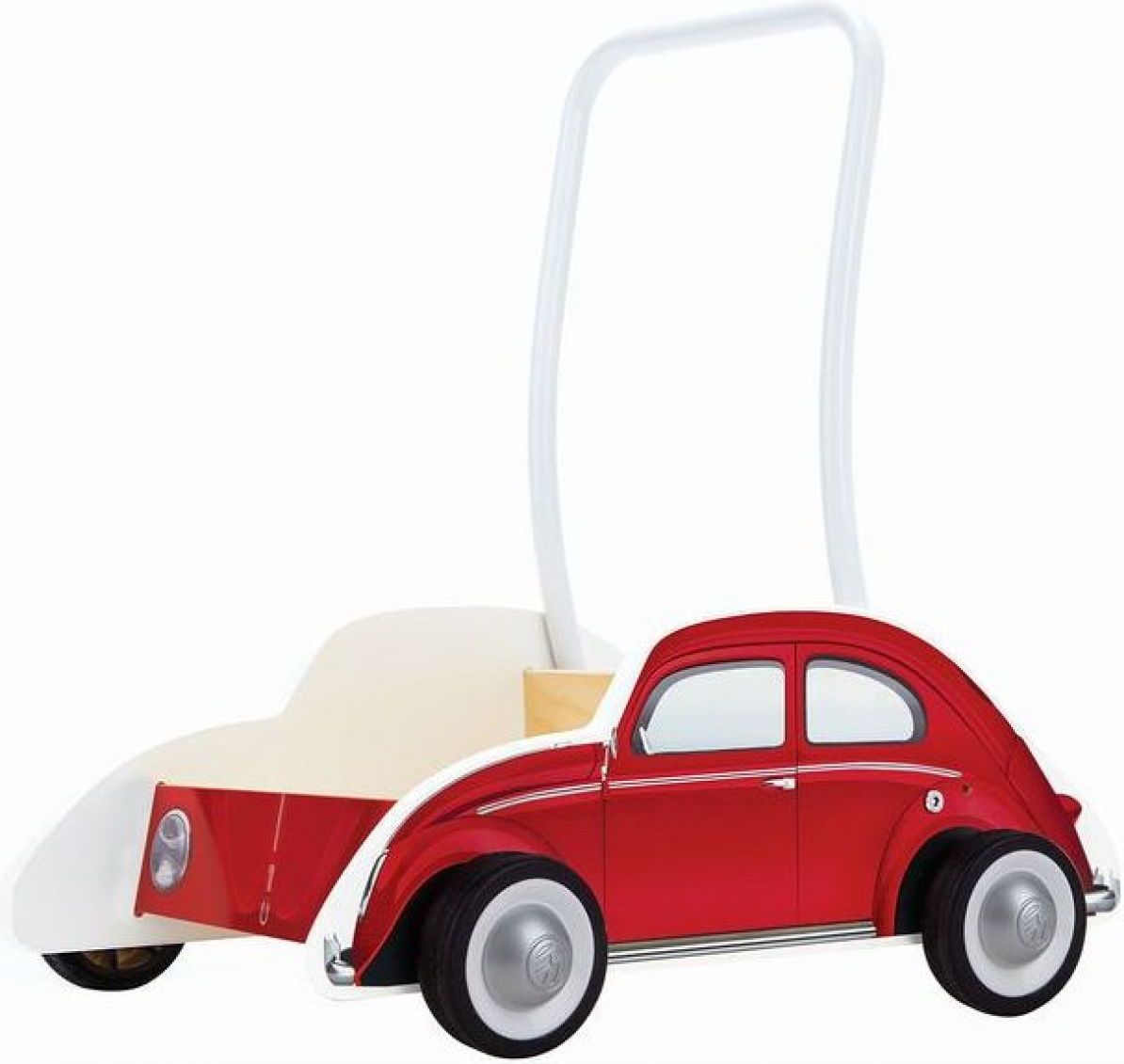 Hape Chodítko auto Brouk červené - obrázek 1