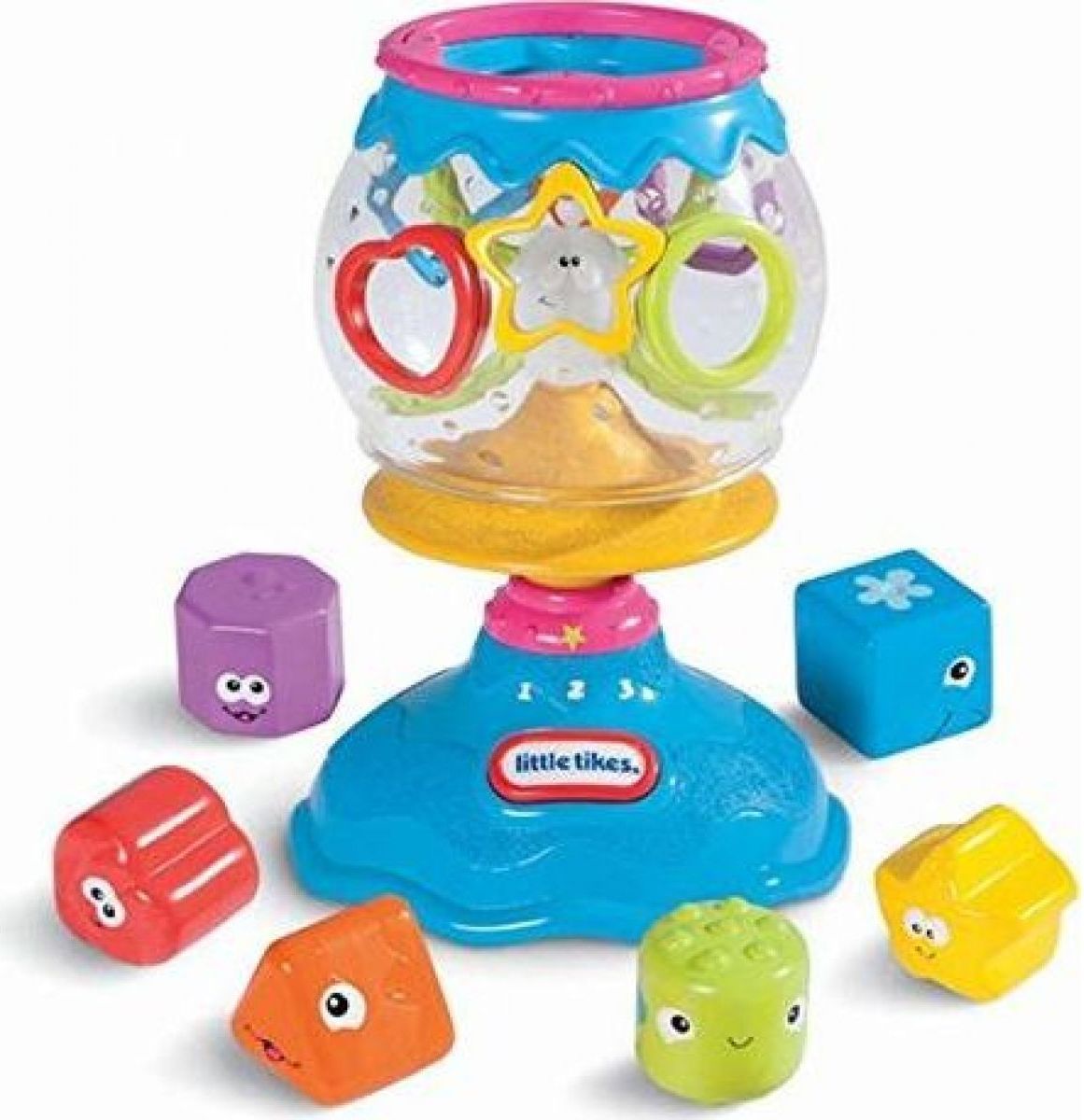 Little Tikes Chobotnice Discover Sounds - obrázek 1