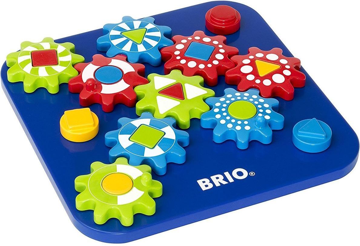 Brio Ozubená kola - obrázek 1