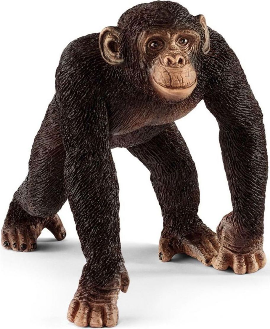 Schleich 14817 Šimpanzí mládě - obrázek 1