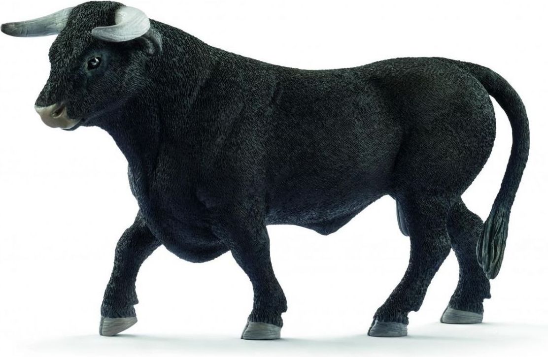 Schleich 13875 černý býk - obrázek 1