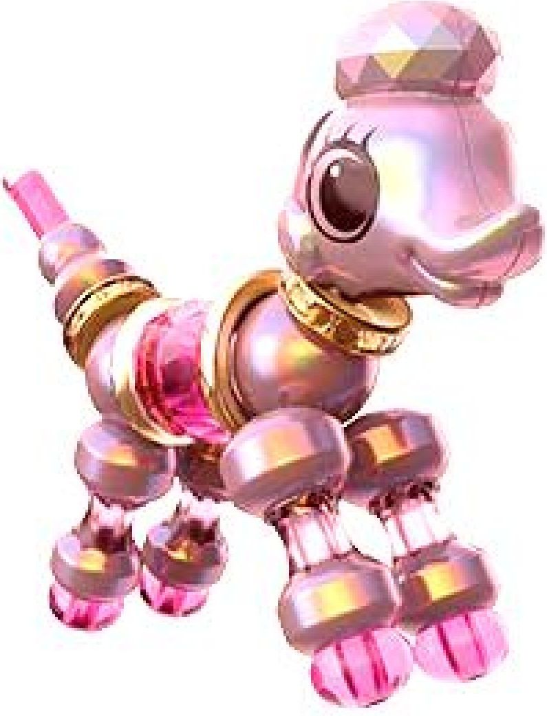 Spin Master Twisty Petz zvířátka a náramky jednobalení Petals Poodle - obrázek 1