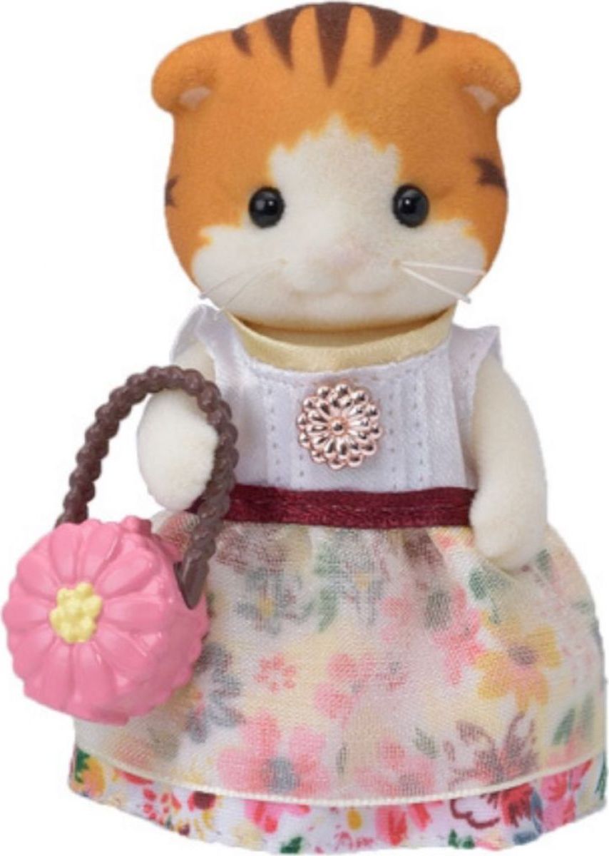 Sylvanian Families Město javorová kočka - obrázek 1