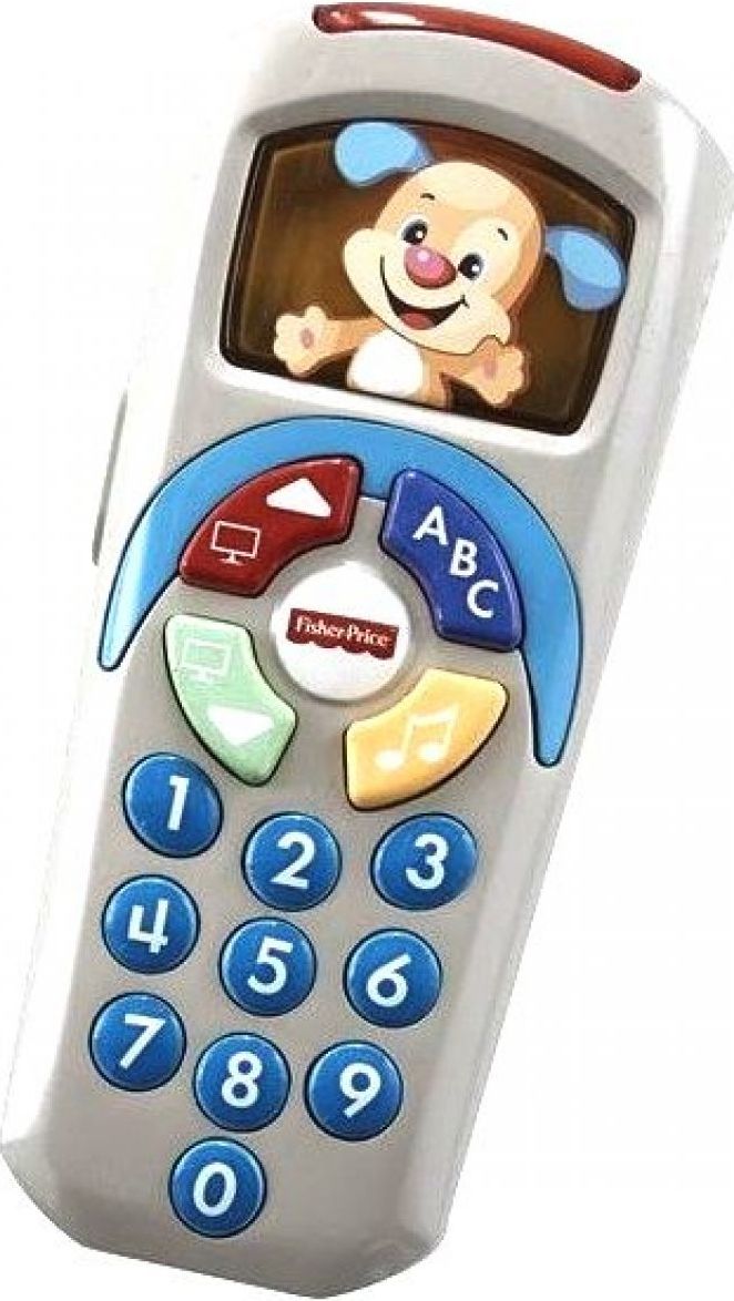 Mattel Fisher Price pejskův ovladač - obrázek 1