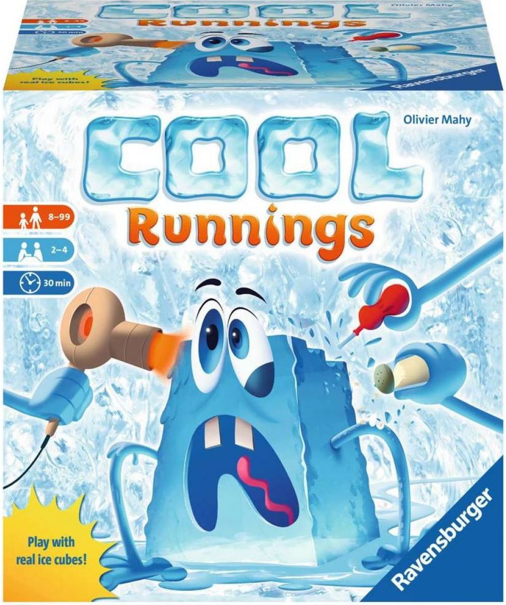 Ravensburger hry Cool Runnings - obrázek 1