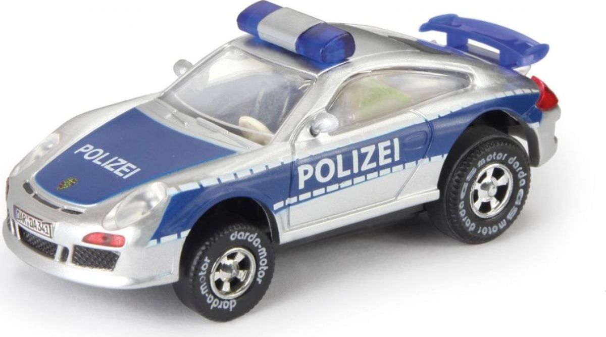 Darda Porsche 911 GT3 policie - obrázek 1