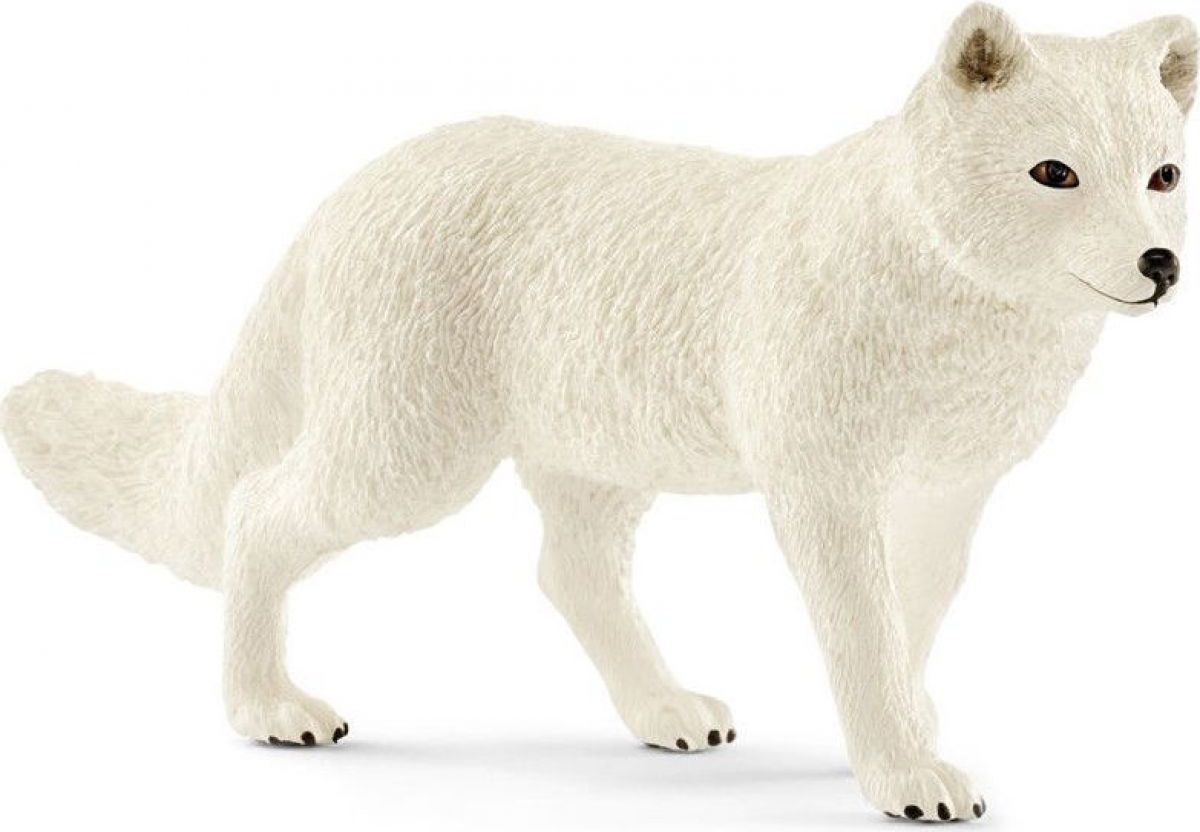 Schleich Zvířátko polární liška - obrázek 1