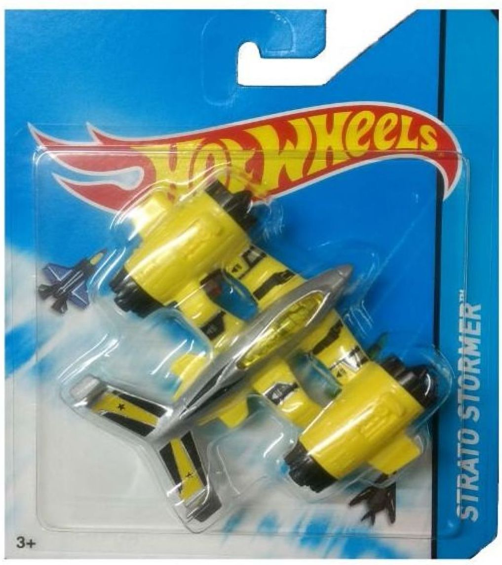 Mattel Hot Wheels Sky busters Strato Stormer - obrázek 1