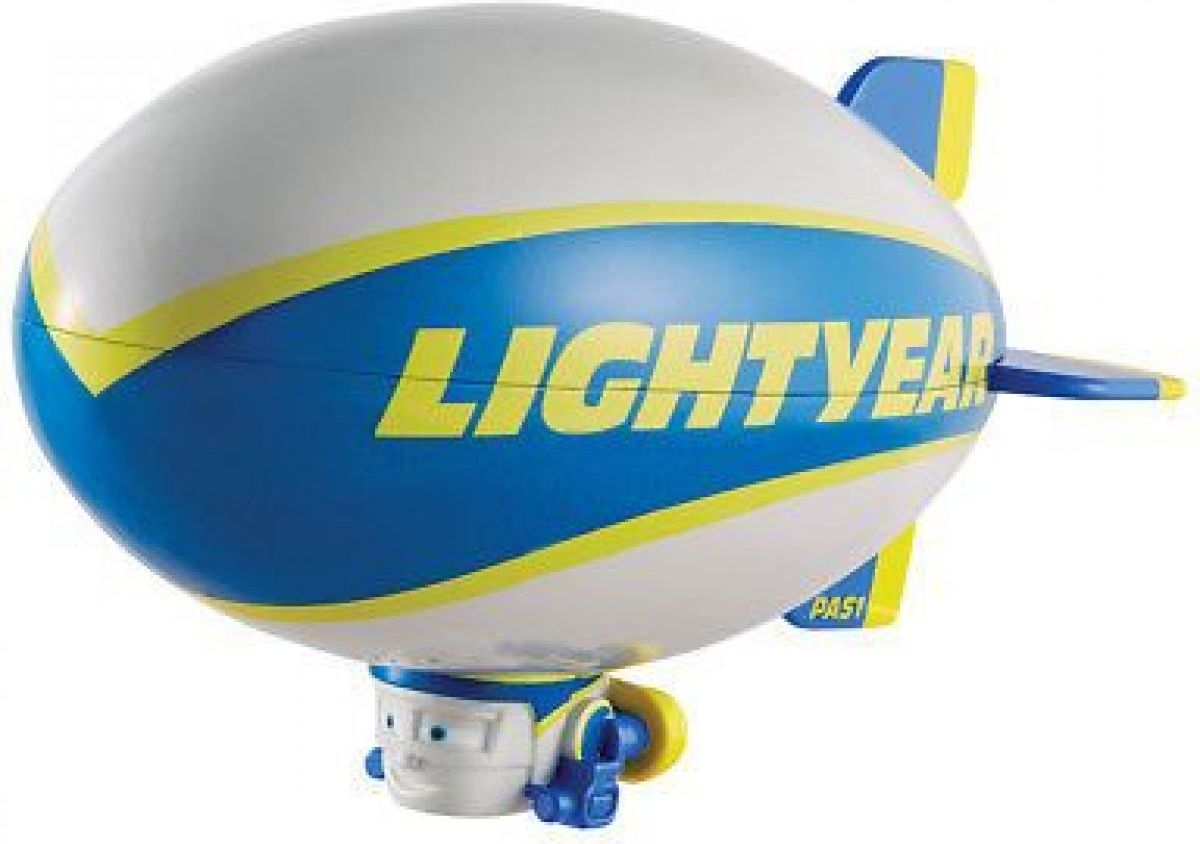 Mattel Cars 3 Velké auto The Lightyear Blimp - obrázek 1