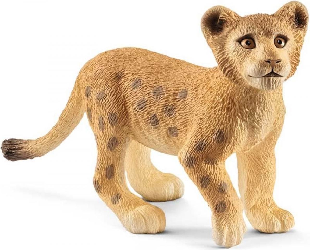 Schleich 14813 Lví mládě - obrázek 1