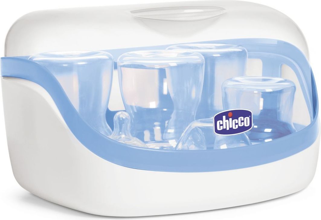 Chicco Sterilizátor do mikrovlnné trouby - obrázek 1