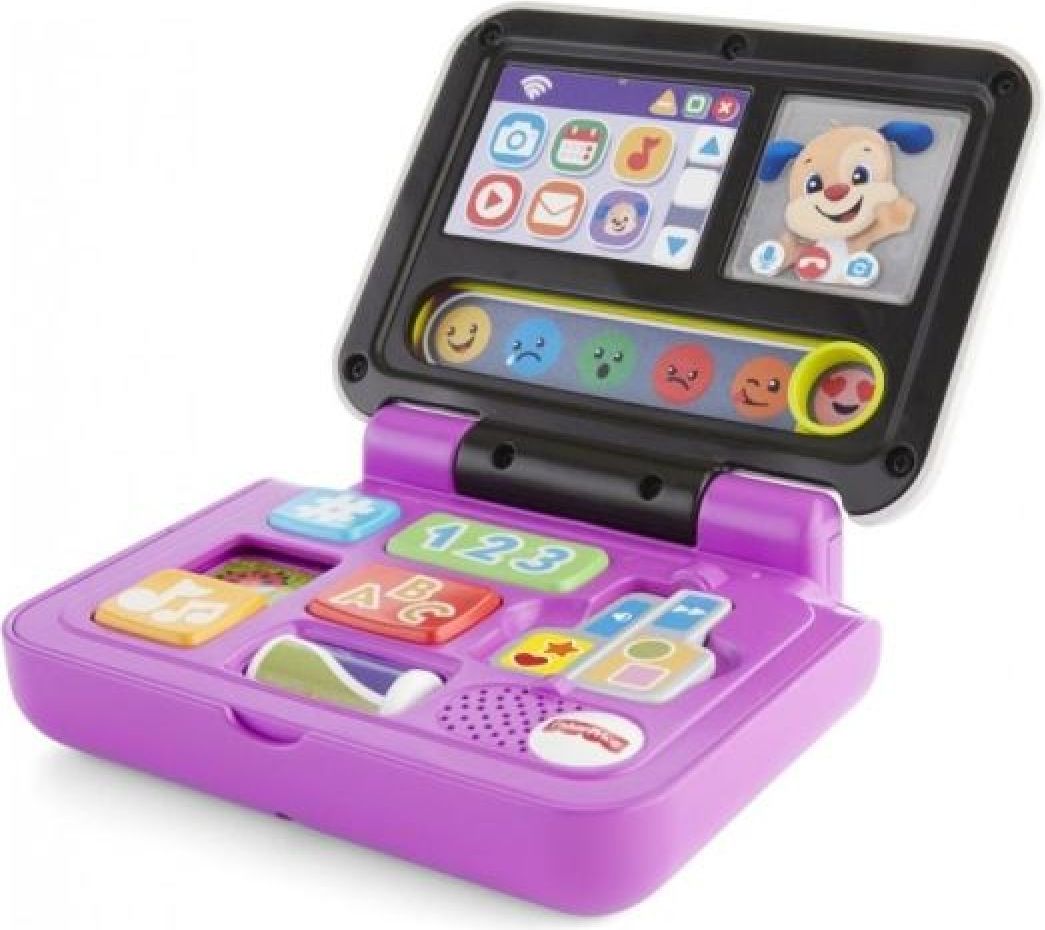 Fisher Price Naučný laptop - obrázek 1