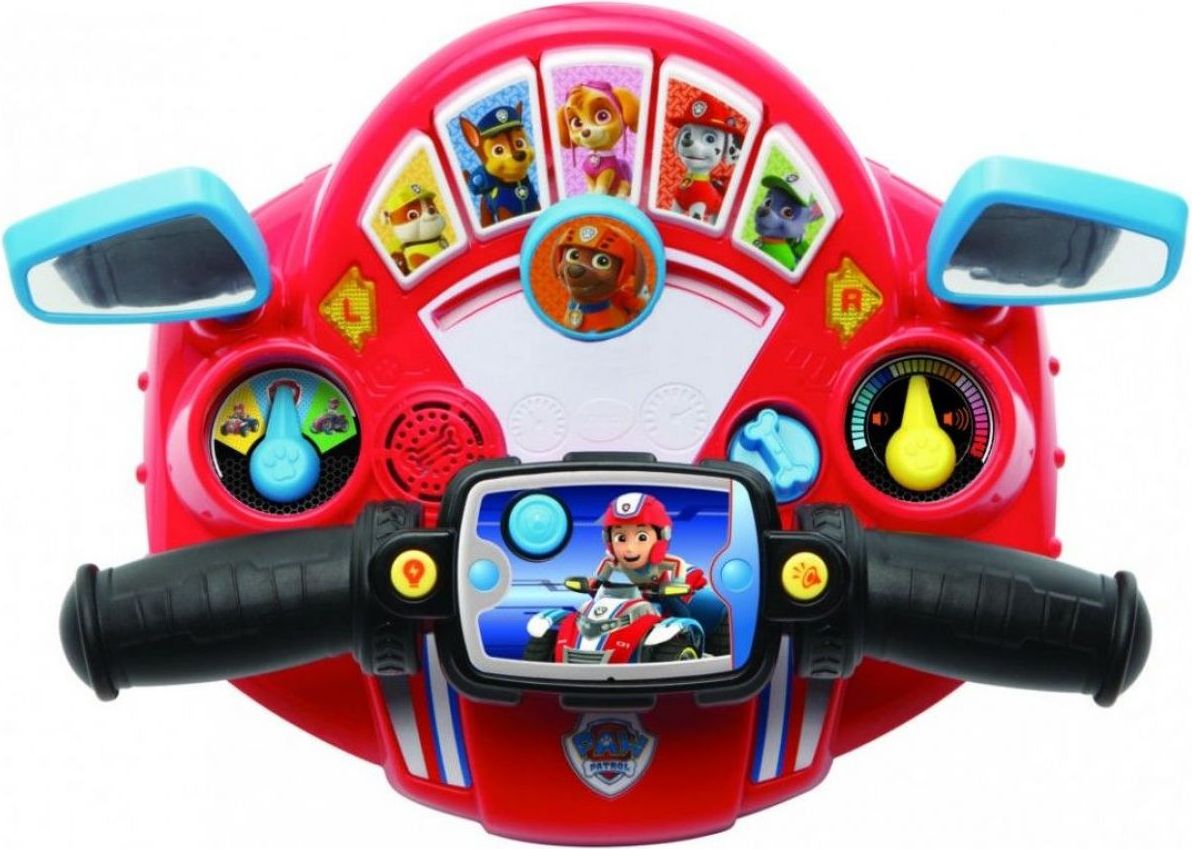 Vtech Labková patrola ide do akcie riadidlá SK - obrázek 1